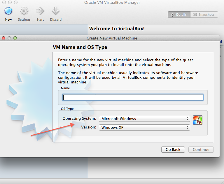 mouse inaccurate on mac os x vmware